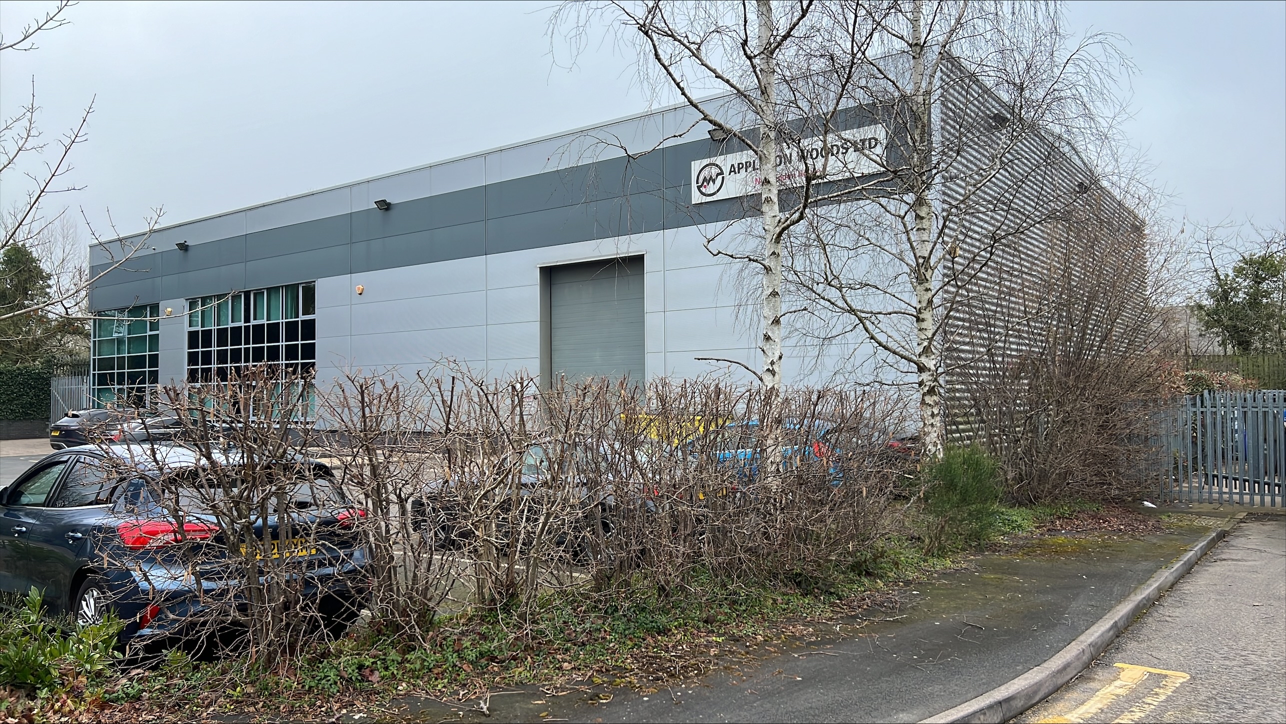 Appleton Woods Ltd.