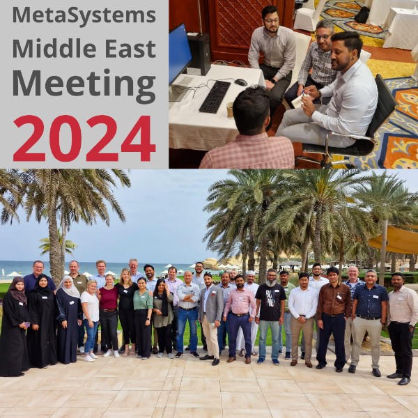 Middle East Meeting 2024