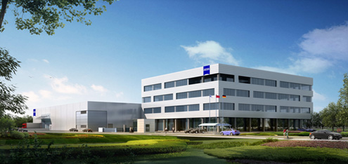 Carl Zeiss (Shanghai) Co. Ltd.