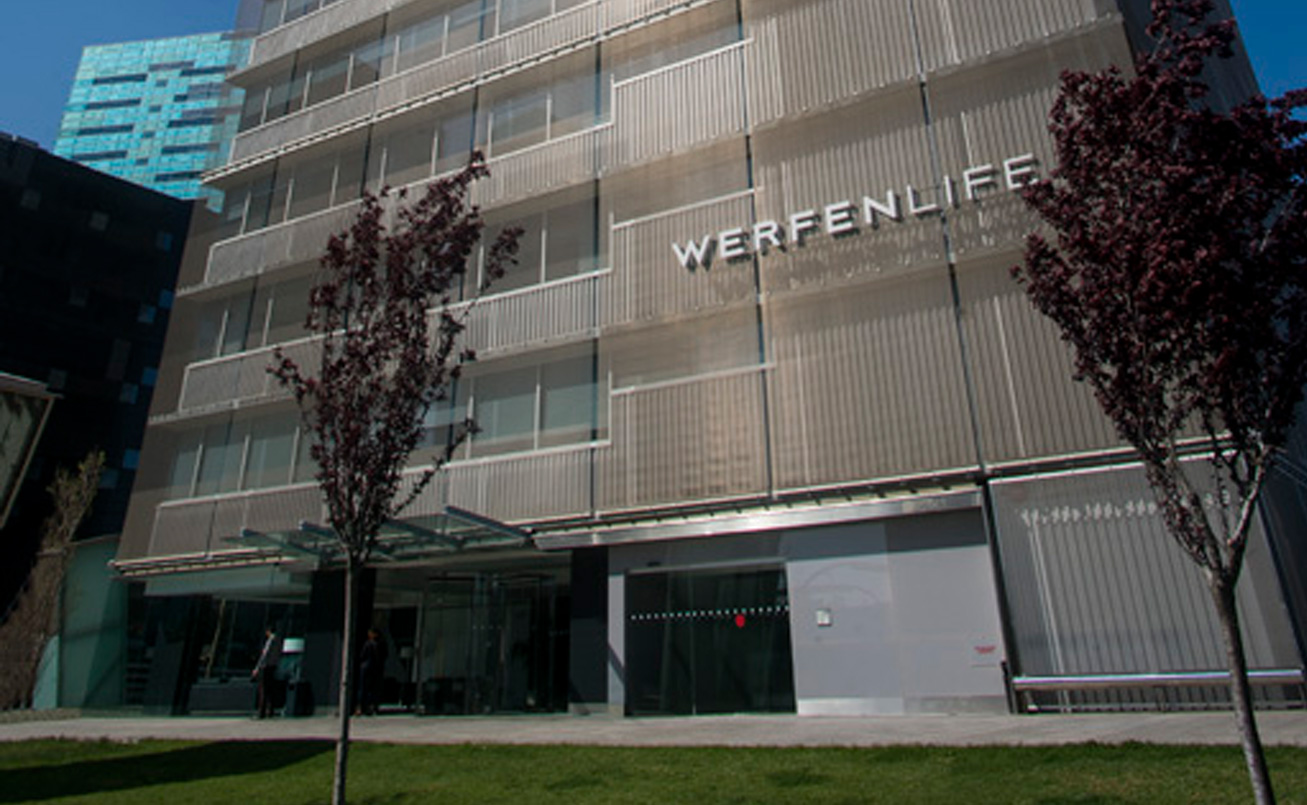 Werfen S.A.U.